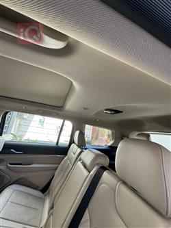 Jeep Grand Cherokee L